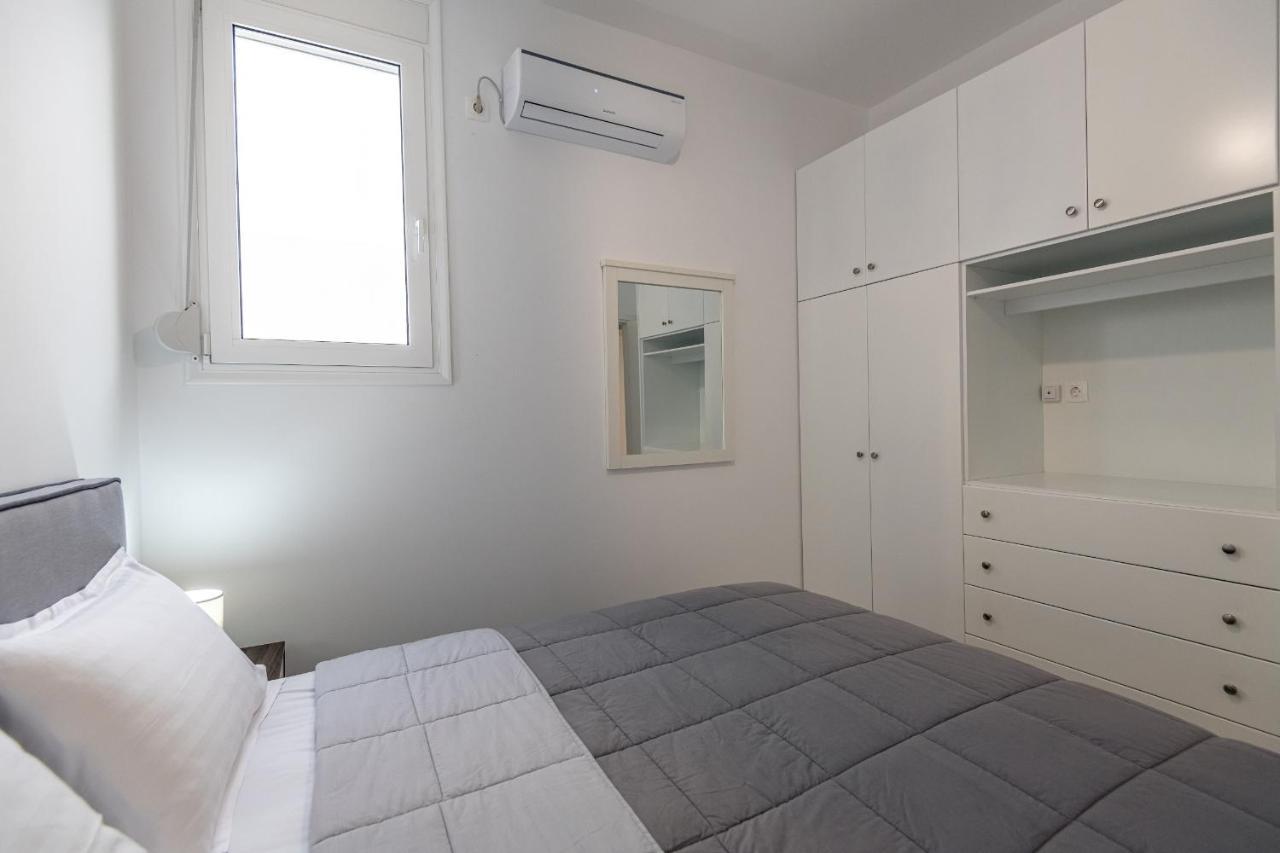 Asteria Pearl Villa 2 With Rooftop Jacuzzi Tigkaki  Bagian luar foto